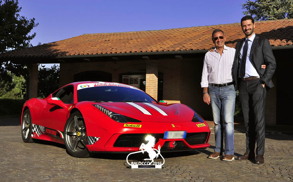 Premio Rossocorsa Ferrari