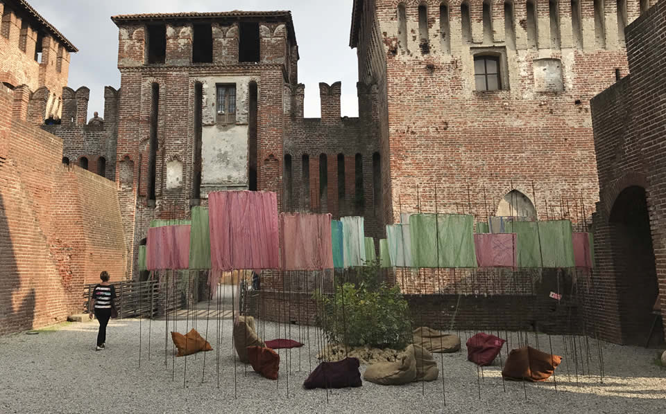 Art Biennale in Soncino