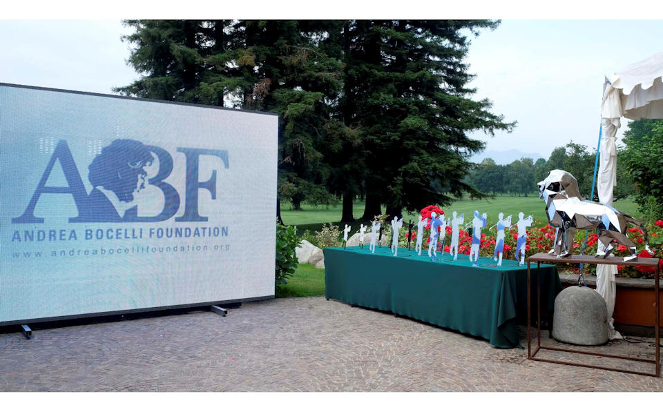 ABF Golf Competition