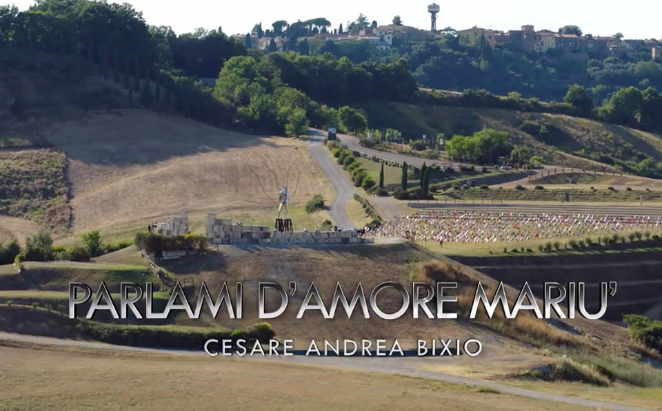 Parlami d'amore Mariù by Andrea Bocelli