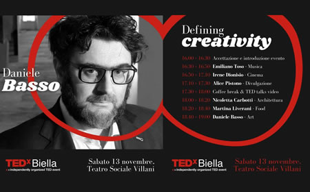 TED x Biella