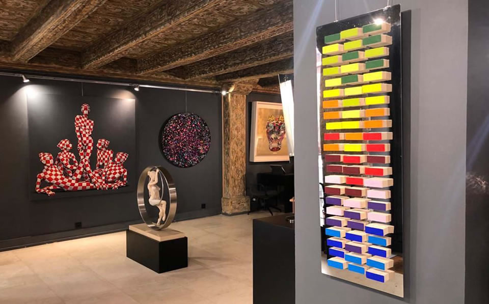 Artion Gallery Geneve
