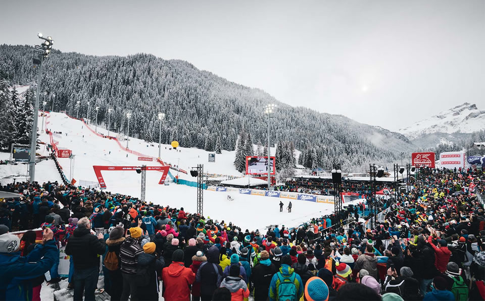 Trofei Ski World Cup 2022