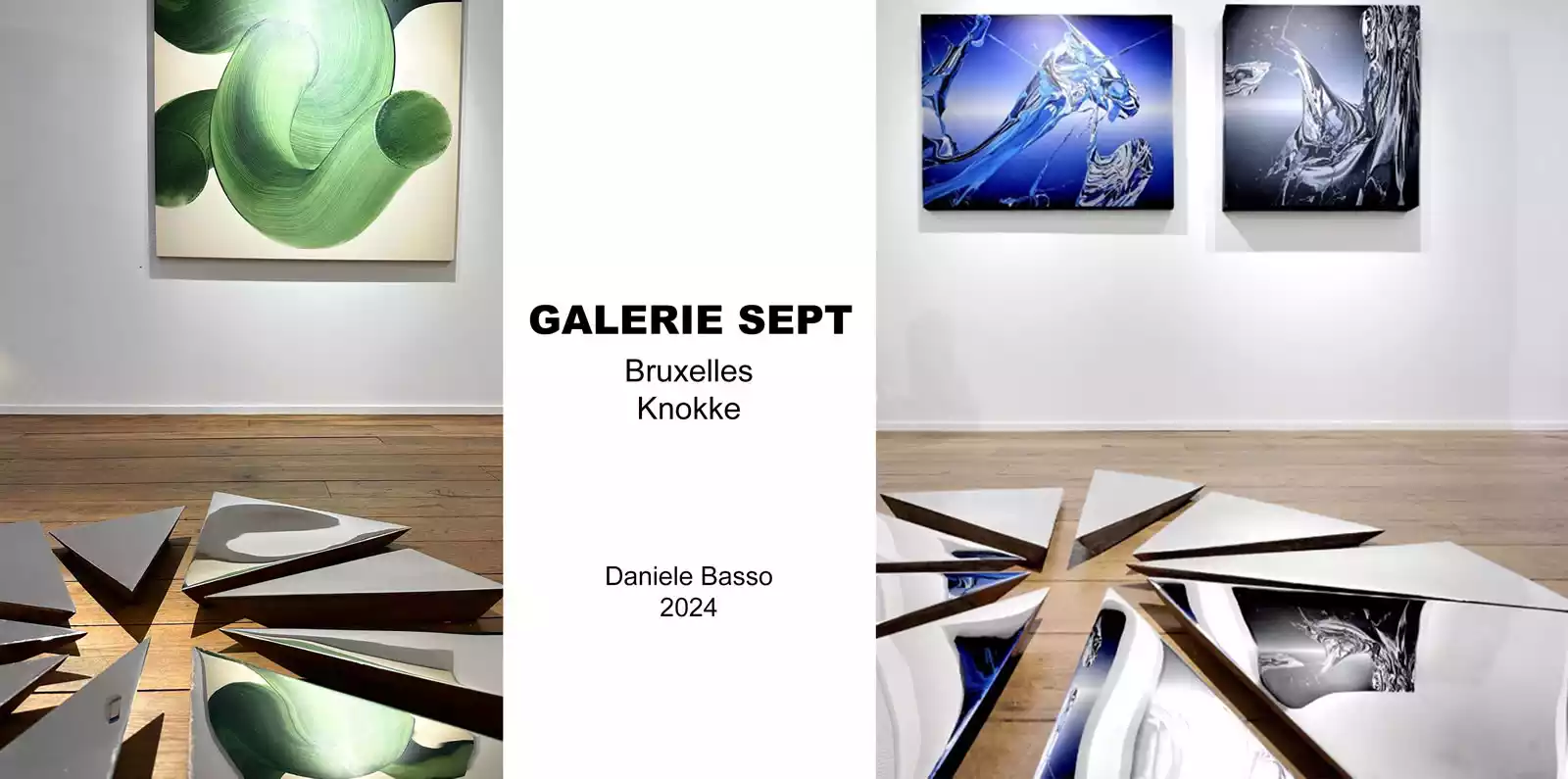Galery Sept Bruxelles 2023